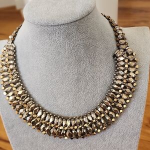 Statement Collar Necklace